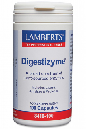 Lamberts Digestizyme 100's